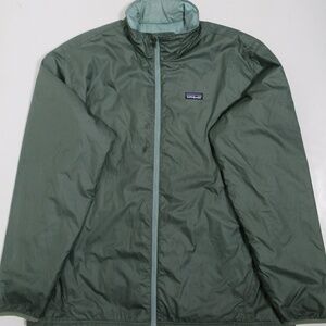 Patagonia Men's Tasker Jacket Green MOV 27010SP12 Size XXL